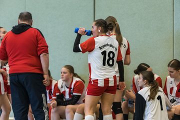 Bild 136 - wBJ SV Henstedt Ulzburg - Bramstedter TS : Ergebnis: 27:15